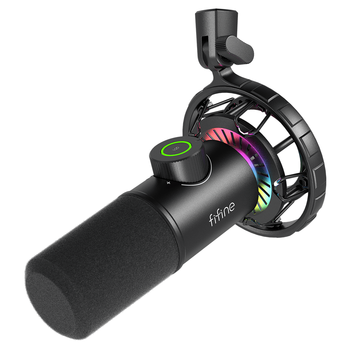 FIFINE K658 USB Dynamic Microphone – FIFINE Official