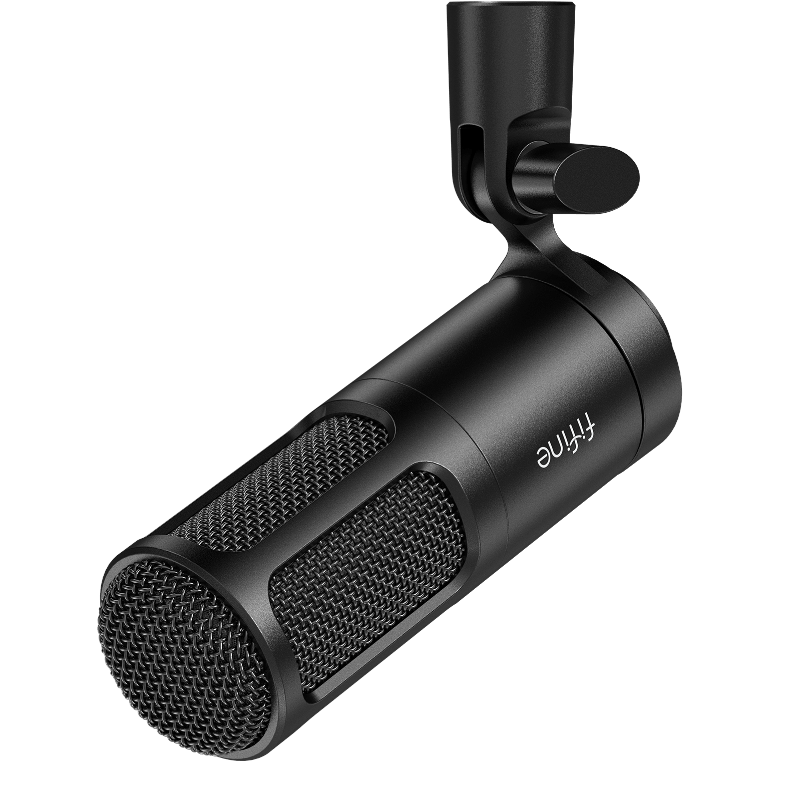 FIFINE ダイナミックマイクK688CT (ブラック) FIFINE K669C/K669D XLR Condenser/Dynamic Microphone – FIFINE Official