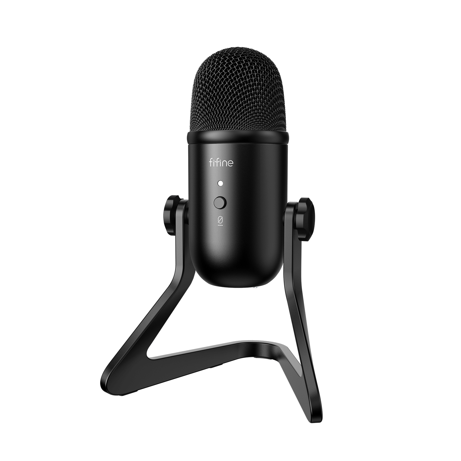 FIFINE K678 USB Condenser Microphone with Desk Stand – FIFINE Official
