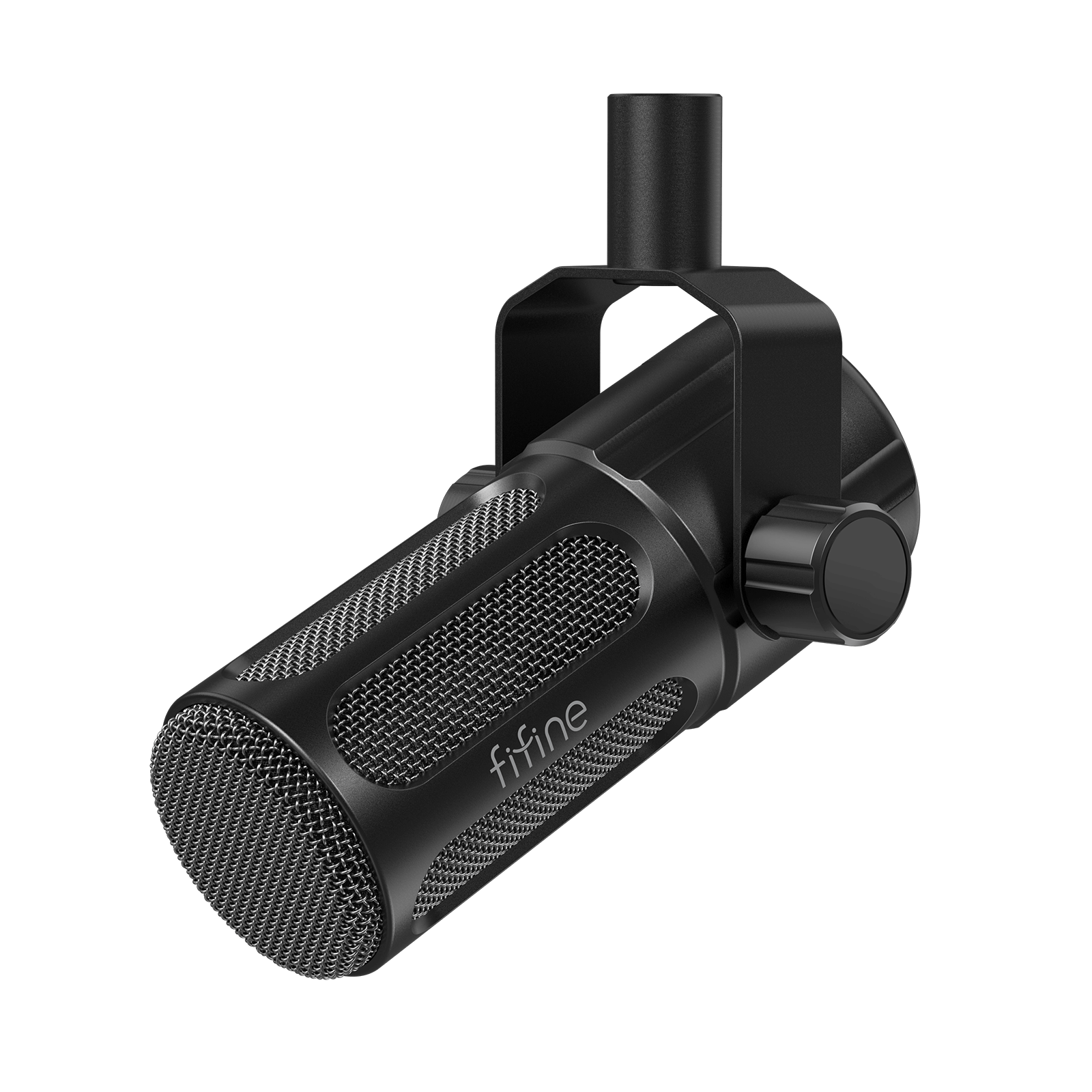 FIFINE XLR 高性能 ダイナミックマイク TANK1 ASMR Amazon.com: FIFINE XLR Dynamic Microphone, Studio Vocal Mic for