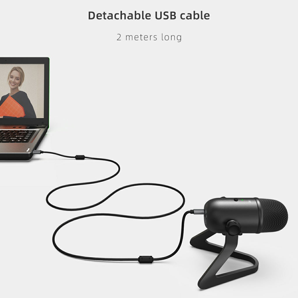 Plug Two USB Microphones to One Computer? Is That Possible?