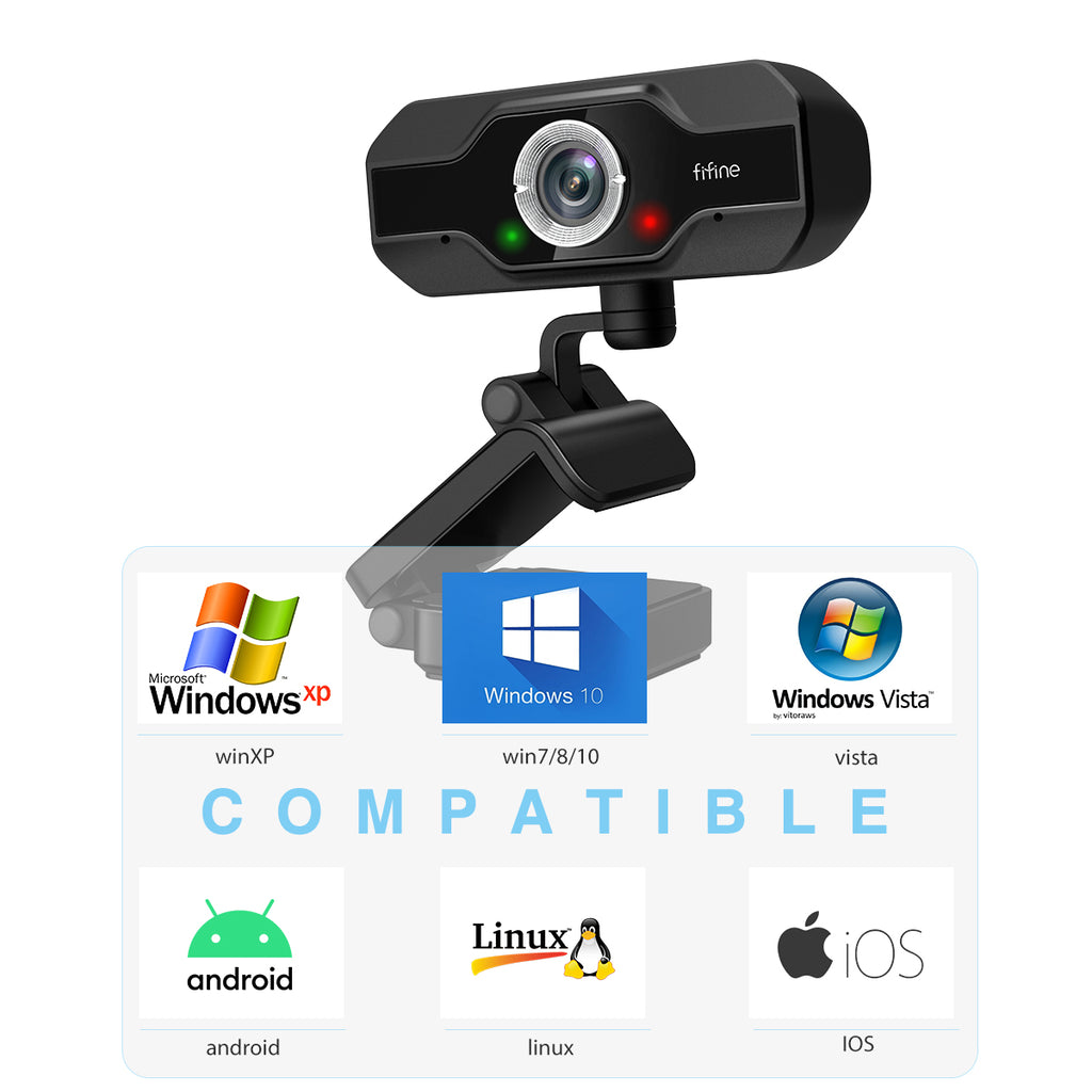 Original Logitech Webcam 1080p Streamcam 60fps Streaming Web Camera With  Usb-c And Buillt In Microphone Web Cam - Webcams - AliExpress