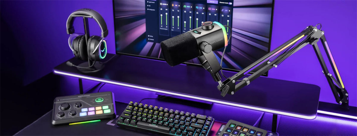 FIFINE Gift Guide 2025: Pro-Grade Gear for Every Audio Enthusiast