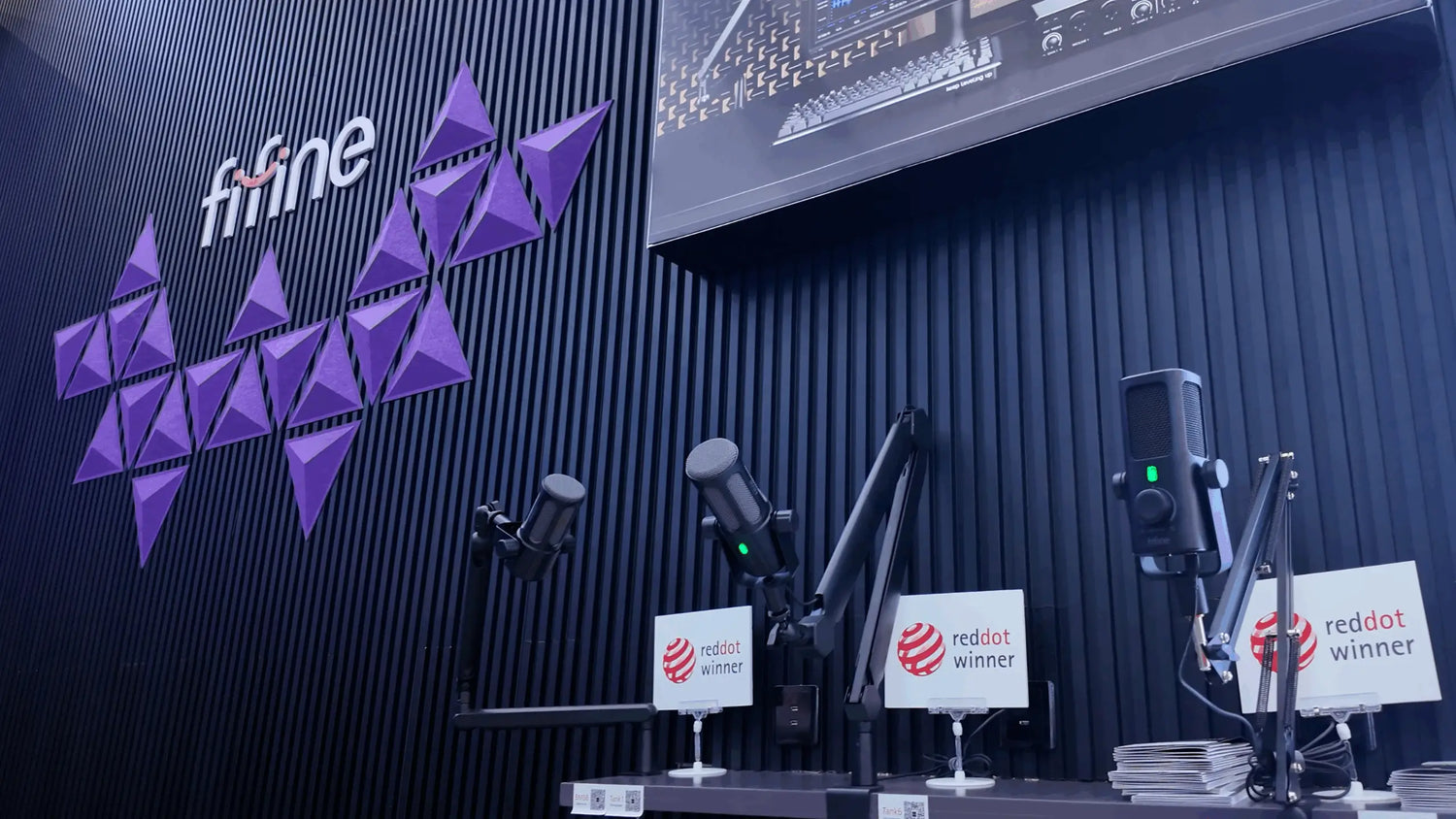 FIFINE at the Canton Fair 2026