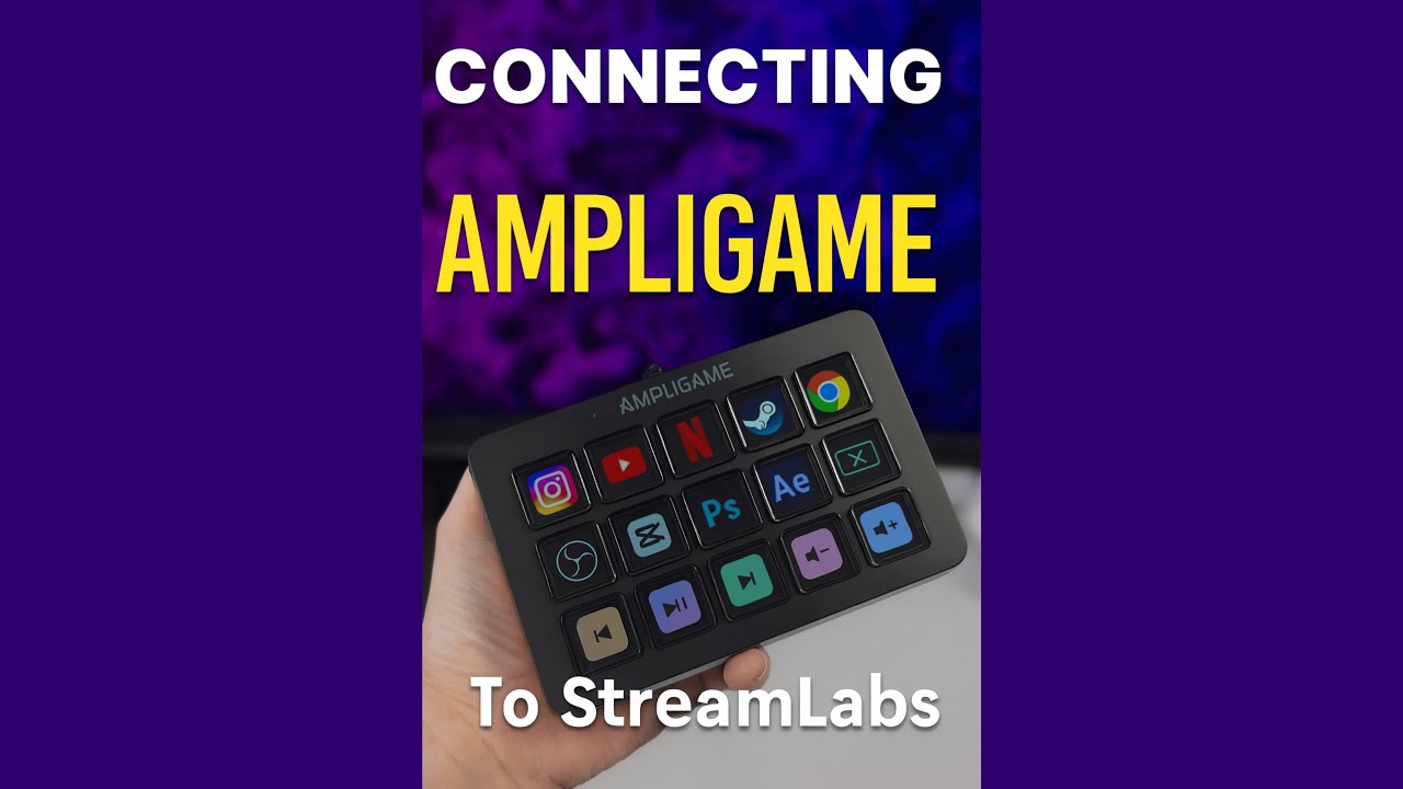 How to Set Up FIFINE D6 in Streamlabs for Custom Sound Trigger During Streams