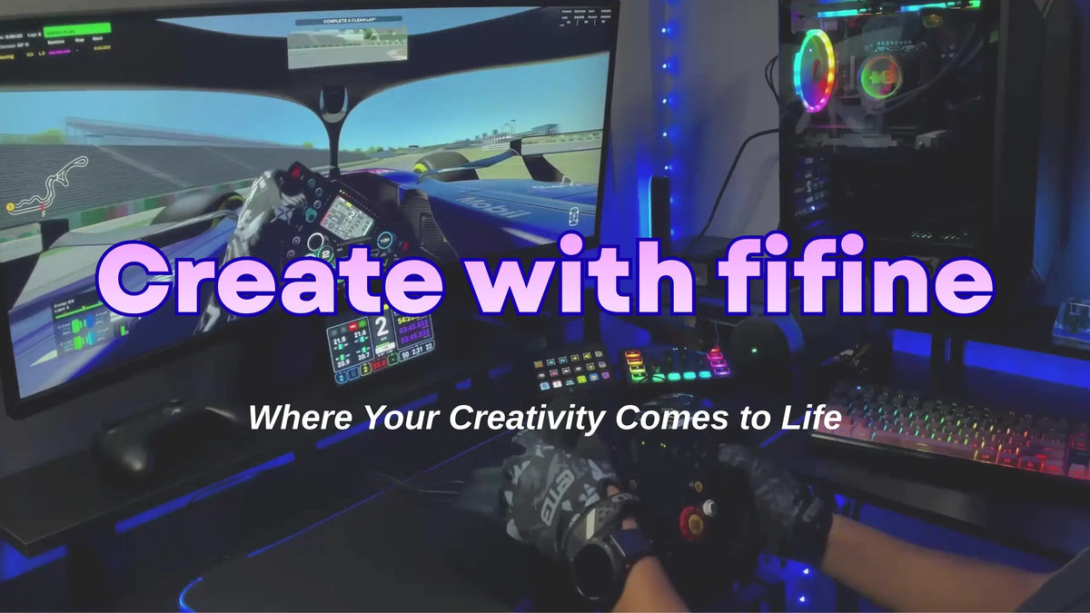 create with fifine 2026
