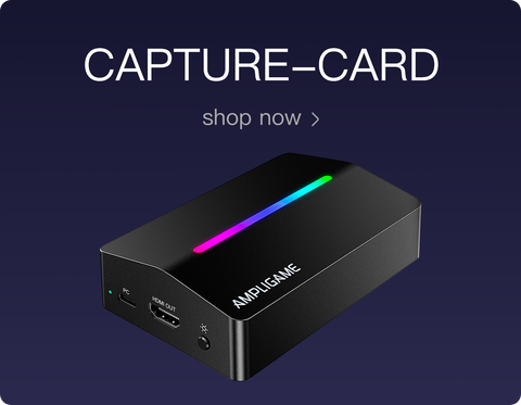 Capture Cards