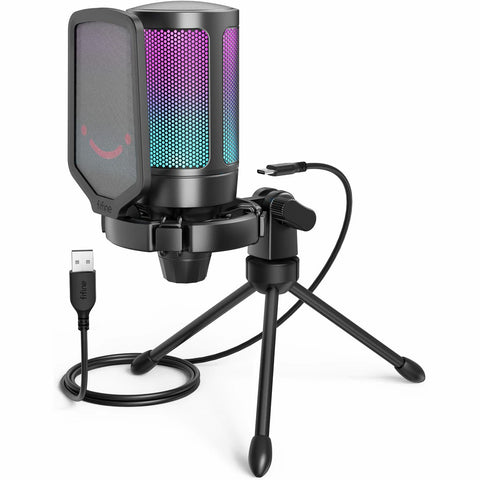RGB Microphones