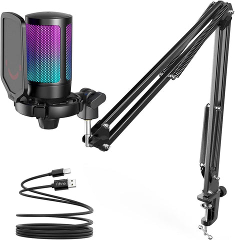 USB Microphone Bundles