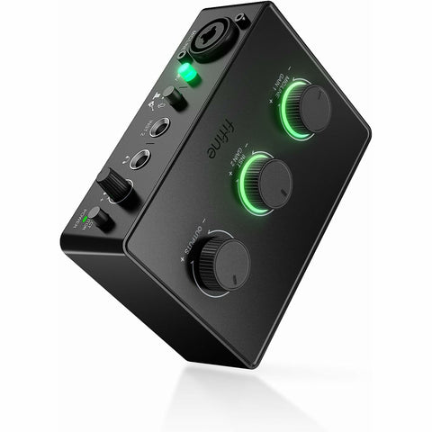 Interfaces for Recording