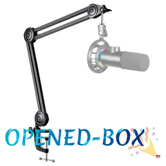 Opened-box FIFINE BM63 BOOM ARM STAND