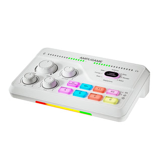 FIFINE AmpliGame SC8 USB Gaming Audio Mixer