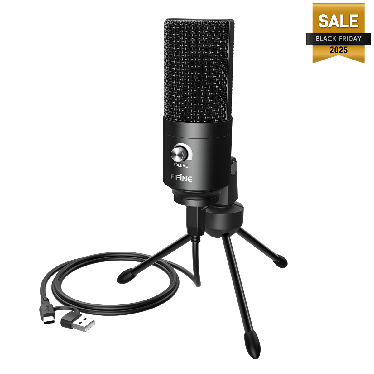 FIFINE K669 USB Condenser Microphone