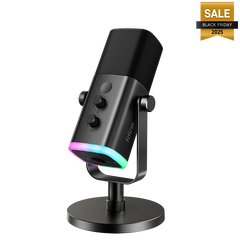 FIFINE AmpliGame AM8 USB/XLR Dynamic Microphone