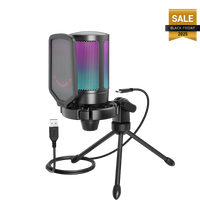 FIFINE AmpliGame A6V USB Condenser Microphone