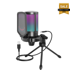 FIFINE AmpliGame A6V USB Condenser Microphone