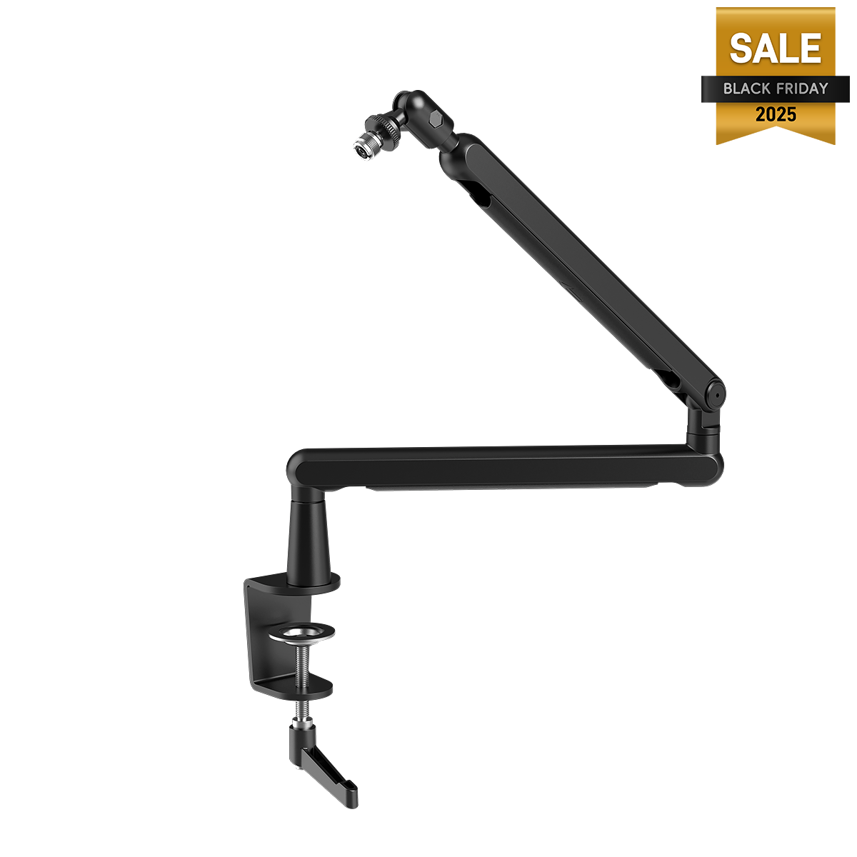 FIFINE BM88 Low Profile Microphone Boom Arm Stand
