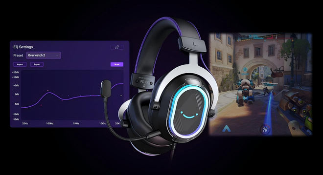 Fifine Genie EQ Ayarları
