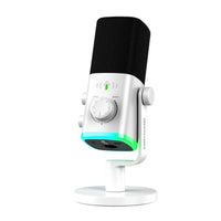 FIFINE AmpliGame AM9 USB/XLR Dynamic Microphone with RGB