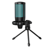 FIFINE AmpliGame A2 USB Condenser Microphone with RGB