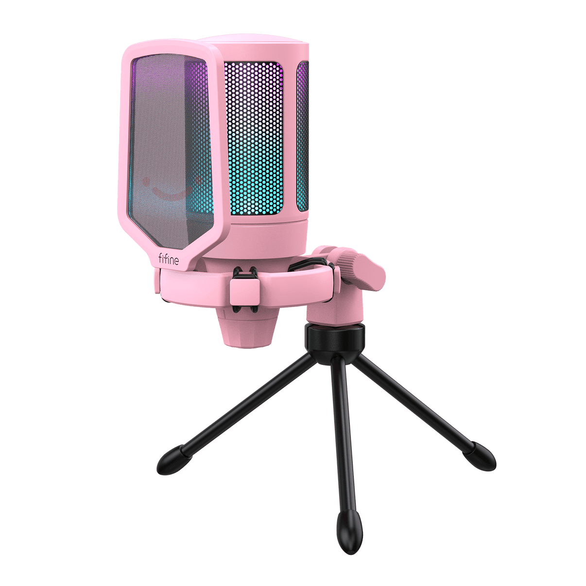 ###FIFINE A6V microphone in pink