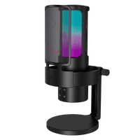 FIFINE AmpliGame A8Plus USB Condenser Micrphone with RGB