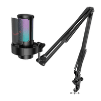 FIFINE AmpliGame A8T Condenser Microphone Kit with Boom Arm Stand