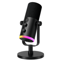 FIFINE AmpliGame AM8Neo USB/XLR Dynamic Microphone with RGB