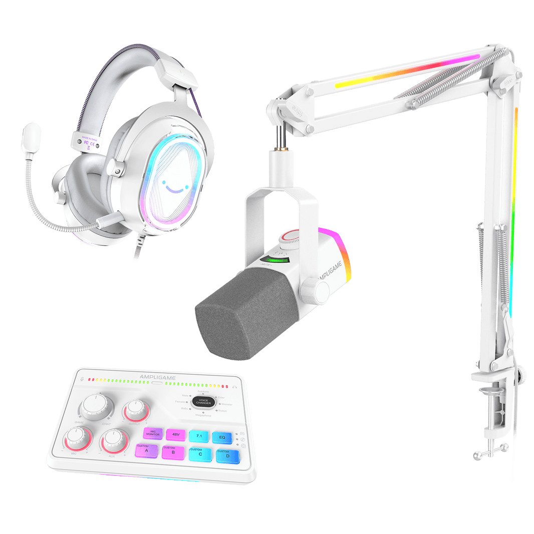 Level Up Your Kit & Save – FIFINE Official