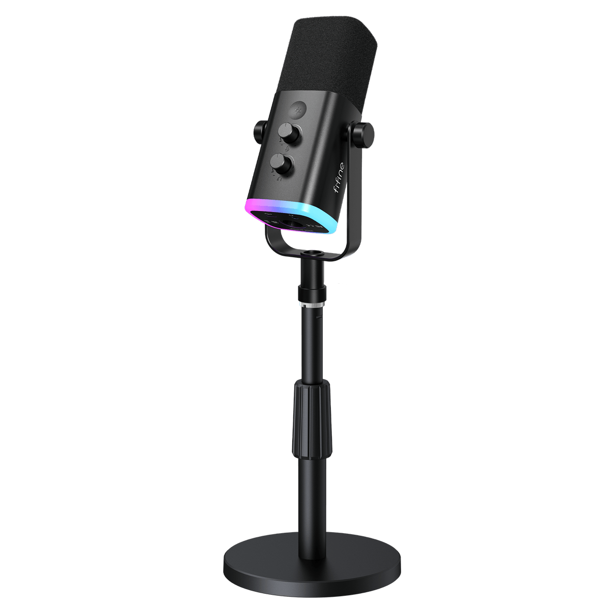 FIFINE AM8 ストリーミングレコーディングマイク FIFINE Streaming & Gaming Standard Bundle Kit: AM8 Microphone +