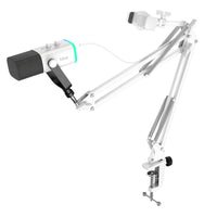 FIFINE Ampligame AM8TNEO USB/XLR Microphone with Phone Holder