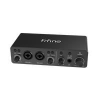 FIFINE AmpliTank Ampli3 XLR Audio Interface
