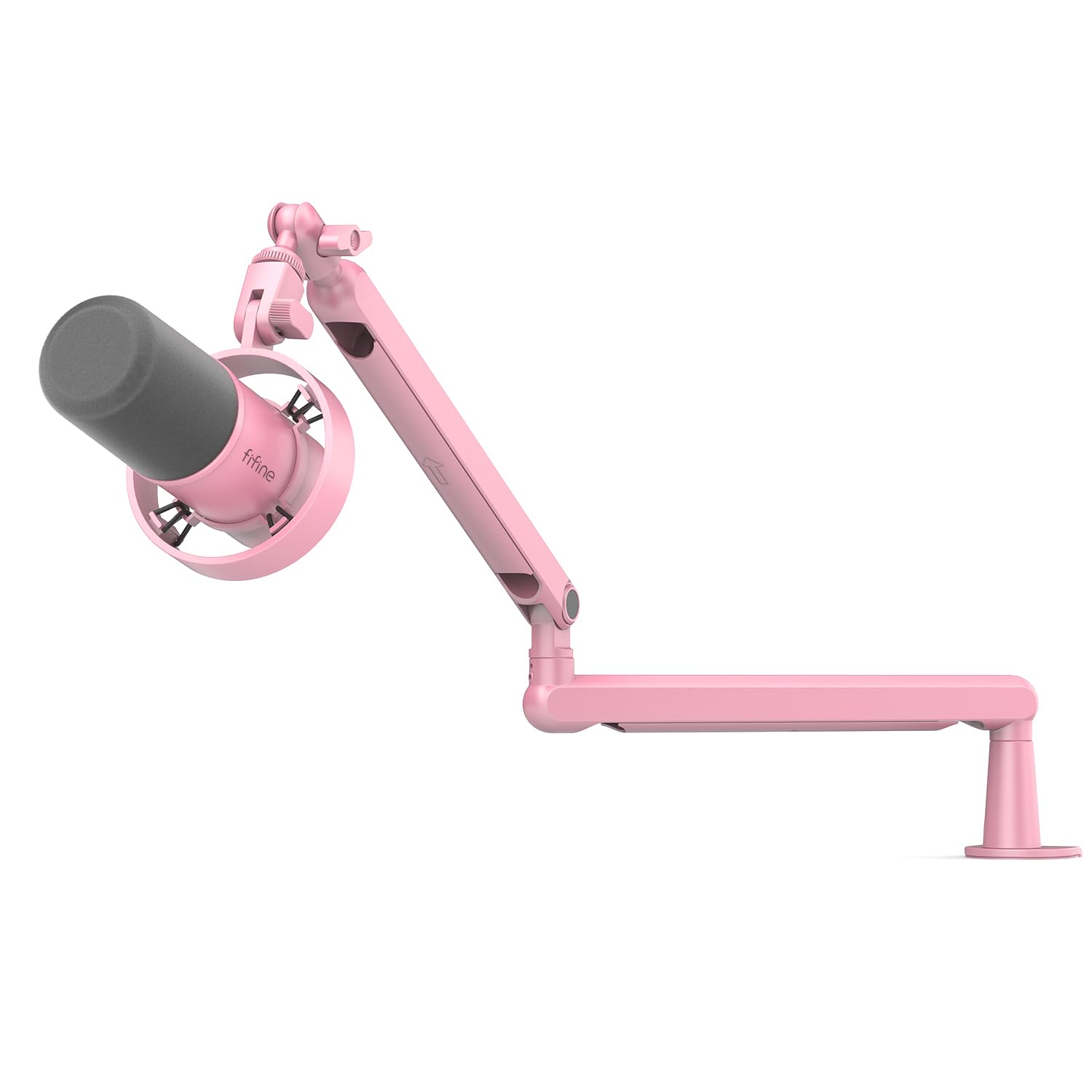 FIFINE BM88 Low Profile Microphone Boom Arm Stand