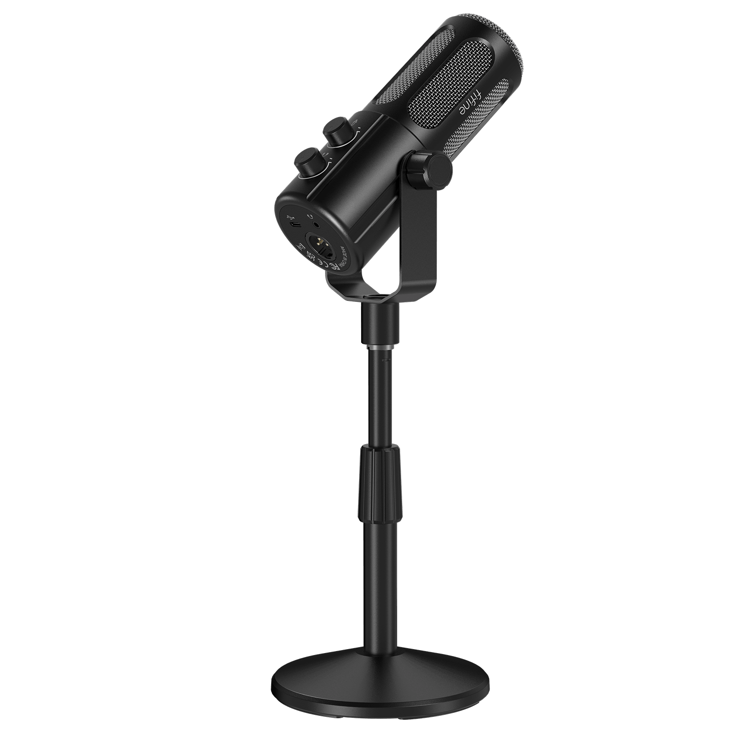 FIFINE AmpliTank Tank6 USB/XLR Dynamic Microphone – FIFINE Official