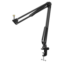 FIFINE CS1 Microphone Boom Arm Stand