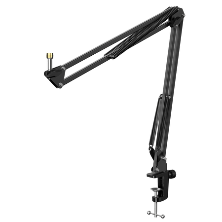 FIFINECS1MicrophoneBoomArmStand