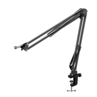 FIFINE CS1 Microphone Boom Arm Stand
