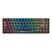 FIFINE AmpliGame GK1 Red Axis Wired Keyboard
