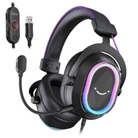 ###FIFINE H13 headset in black