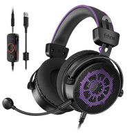 ###FIFINE H18V LITE headset in black