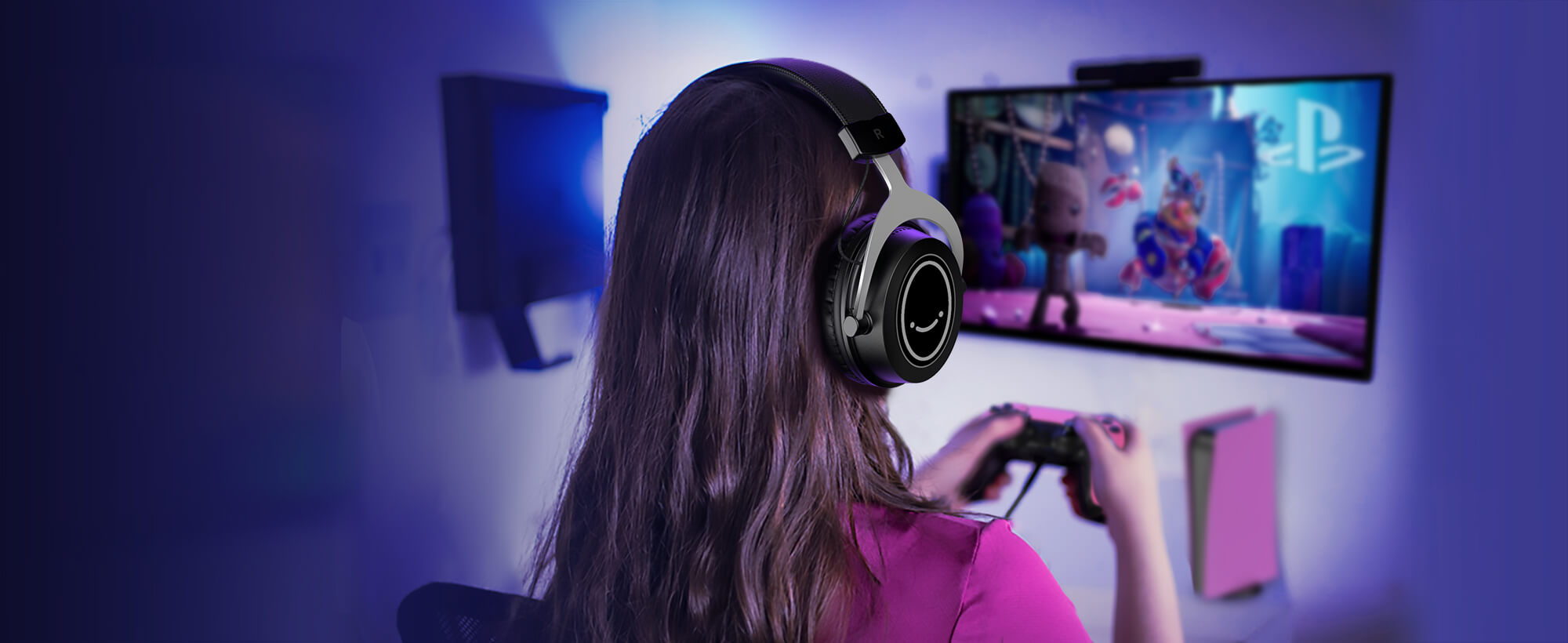 Fifine H3 PS5 Konsol Kullanımı
