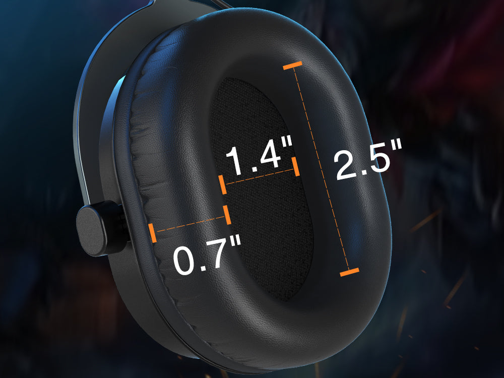 Fifine Ampligame H6 Rahat Kulak Yastıkları