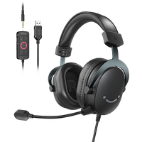 ###FIFINE H9 headset in black