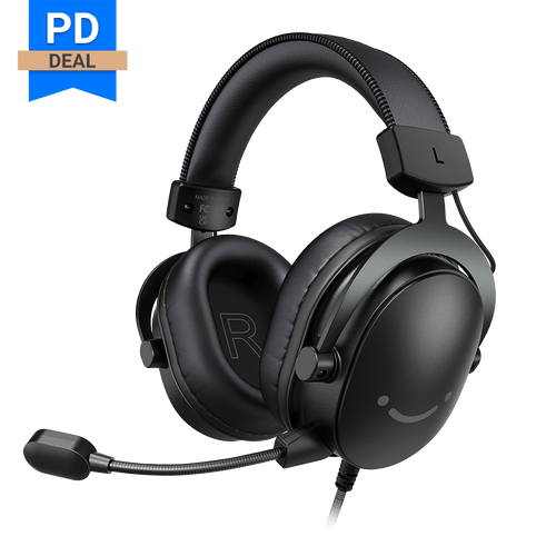 FIFINE AmpliGame H9 USB Wired Gaming Headset