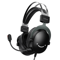 FIFINE AmpliGame H9C USB Gaming Headset with Stretchy Band