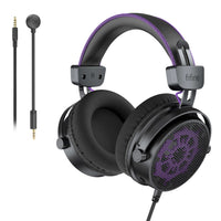 ###FIFINE HD18 LITE headset in black