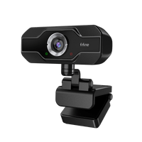FIFINE K432 USB Webcam
