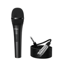 FIFINE K6 Dynamic Handheld XLR Microphone