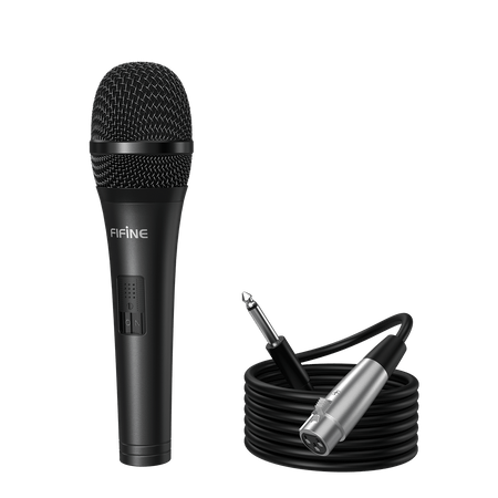 FIFINE-K6-microphone-xlr-