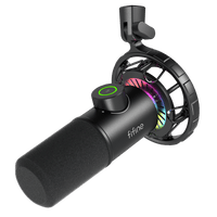 FIFINE K658 USB Dynamic Microphone – FIFINE Official FIFINE K658 USB Dynamic Microphone – FIFINE Official